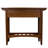 Mission Solid Wood Wine Stand-691613826