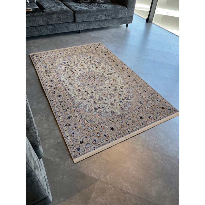 Tapis rectangulaire Xaven, Rectangle 5 pi x 9 pi 11 po