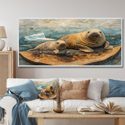 Rubinstein - Morse, art mural