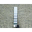 Tapis unique gris 11 pi 10 po x 15 pi 4 po Laramie
