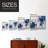 Abstract Series-CXLI -Framed Print - Restickable