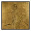 «Maia Golden Bather II» par Sally Swatland - reproduction d'art-55541958-55541966