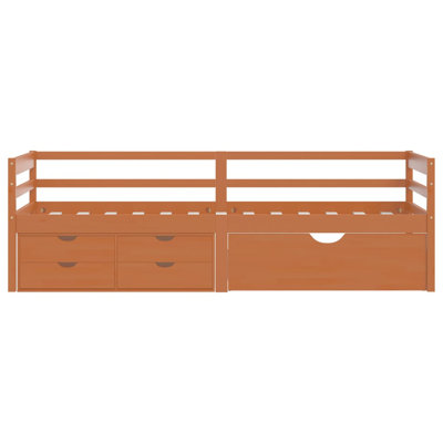 Steffens Drawers Bed