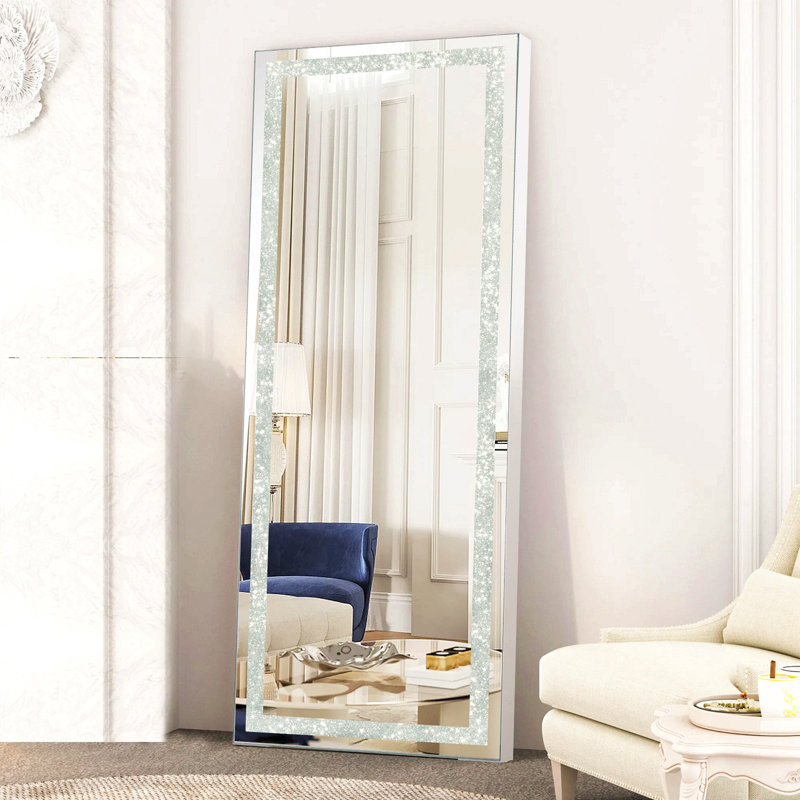 LED Mirror Lamp With Lights
