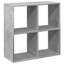 Sazya 69.5cm W Bookcase-1359547479-1359547478