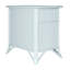 1 - Drawer Rattan Nightstand-50272775