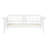 Albany White Twin Daybed With Drop-Down Table