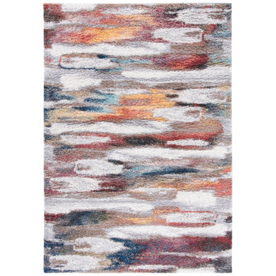 Araxi Performance Abstract Rug