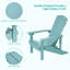 Chaise en plastique Adirondack-2097092395