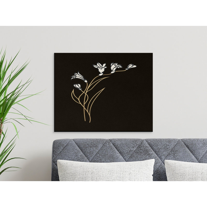 Sabatini Wrapped Canvas Print Set, 60x20