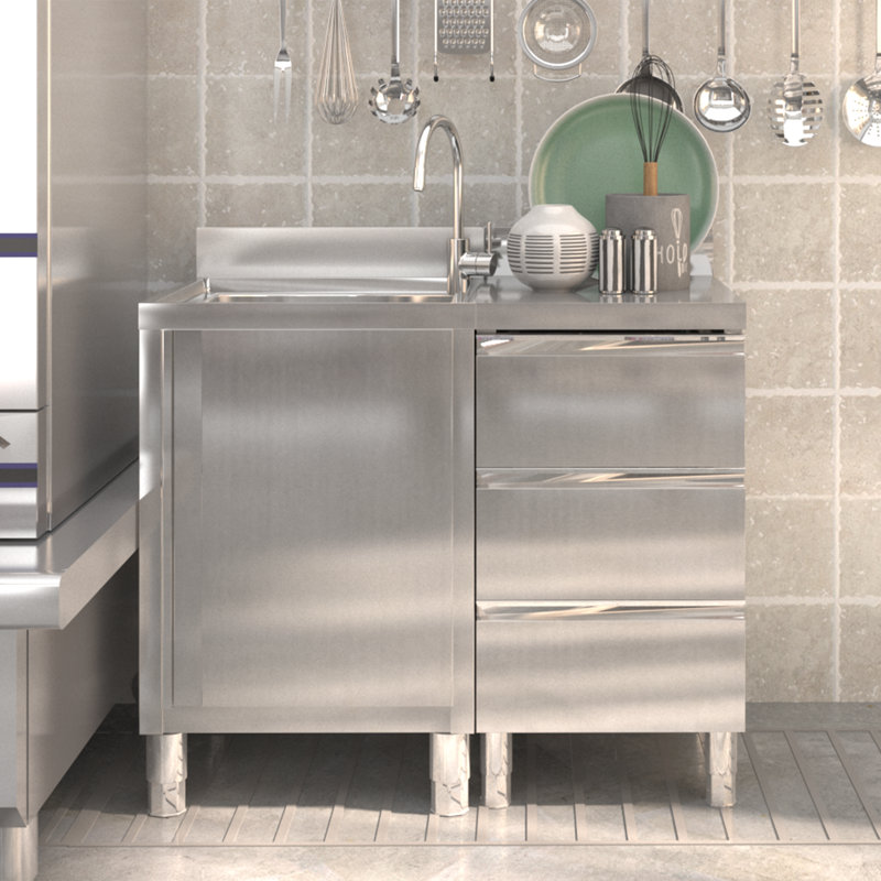 Fraces 96cm Kitchen Pantry