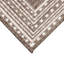 Tapis rayé naturel intérieur / extérieur Wingil-1261118224