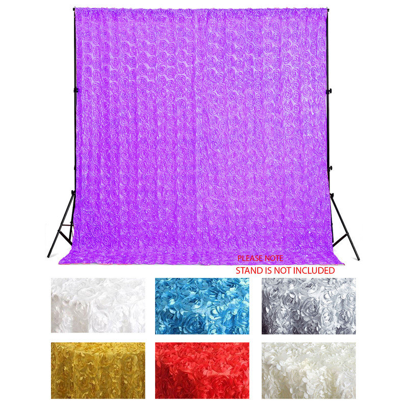 Godoy Room Darkening Curtain Single Panel, Gold