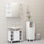 Aslam Bathroom Storage Furniture Set