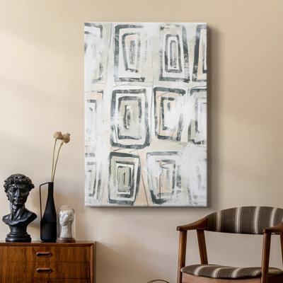 Sand Glyphs IV - galerie sur mesure