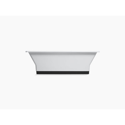Rêve 67" x 36" Freestanding Soaking