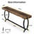 Hanfei 70.9'' Console Table