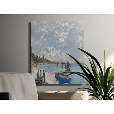 Gans Wrapped Canvas Print Set