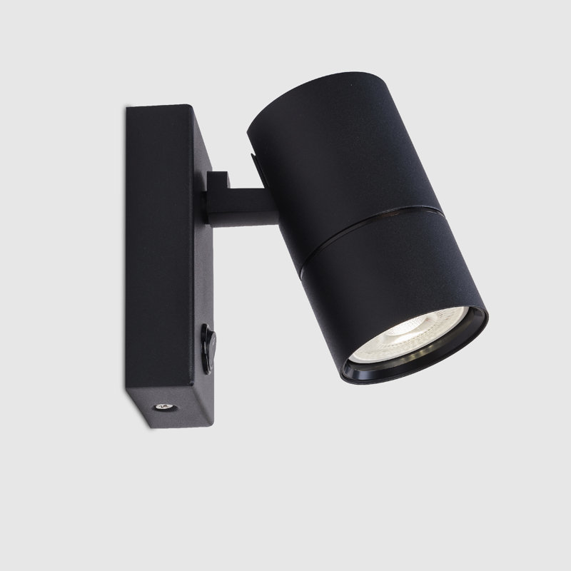 Mallaury Spotlight, Black