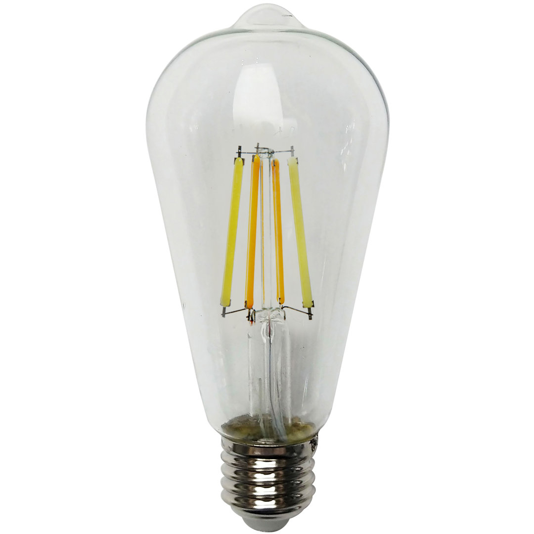 6.5W E27 Dimmable LED Vintage Edison GLS Light Bulb