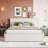 Upholstered Platform Storage Bed-39285786-39285785