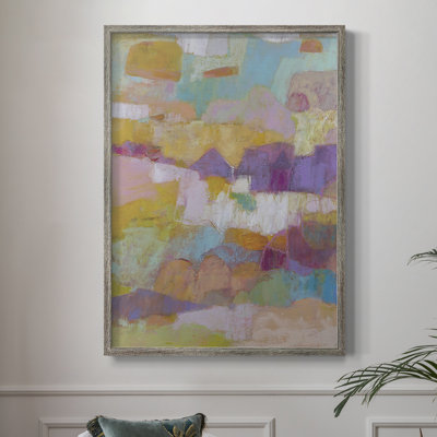 Kindill I Framed Print - Solid Wood