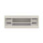Ensemble de meuble-lavabo mural simple 60 "Spring-1857239700
