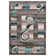 Adonia Abstract Indoor Rug