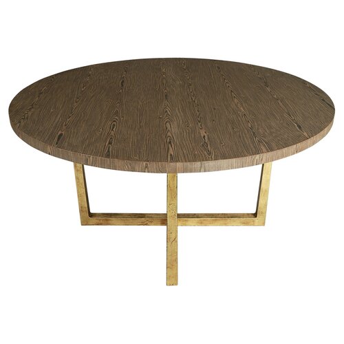 ellahome Caesar Round Dining Table | Perigold