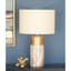 Lampe de table en céramique 24 po-795596440