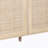 62.20"Elegant and Functional 4-Door Rattan Decorative Storage Cabinet-289699560