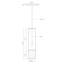Milca 1 - Light Pendant-64113720-64145171