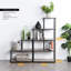 Malibu 60cm W Metal Shelving Unit