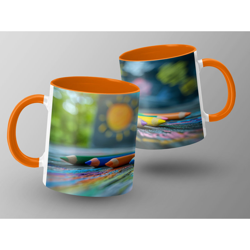 Ceramic Coffee Mug
