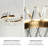 Josse 2 - Light LED Chandelier