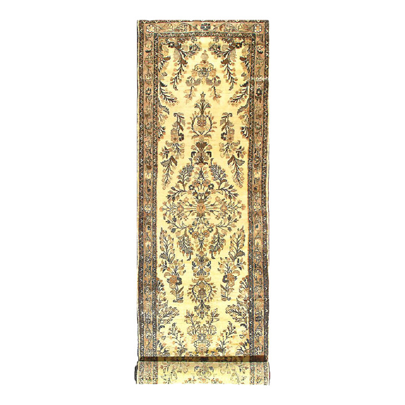 Hamadan One-of-a-Kind 2'10" x 16'5" Area Rug