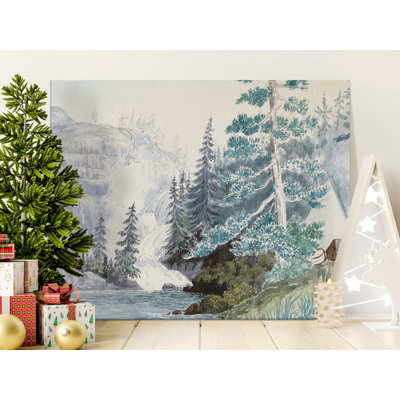 Latorre Wrapped Canvas Print Set