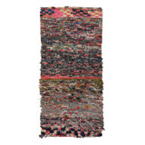 One-of-a-Kind 2’10”x6’ Hand Knotted Area Rug