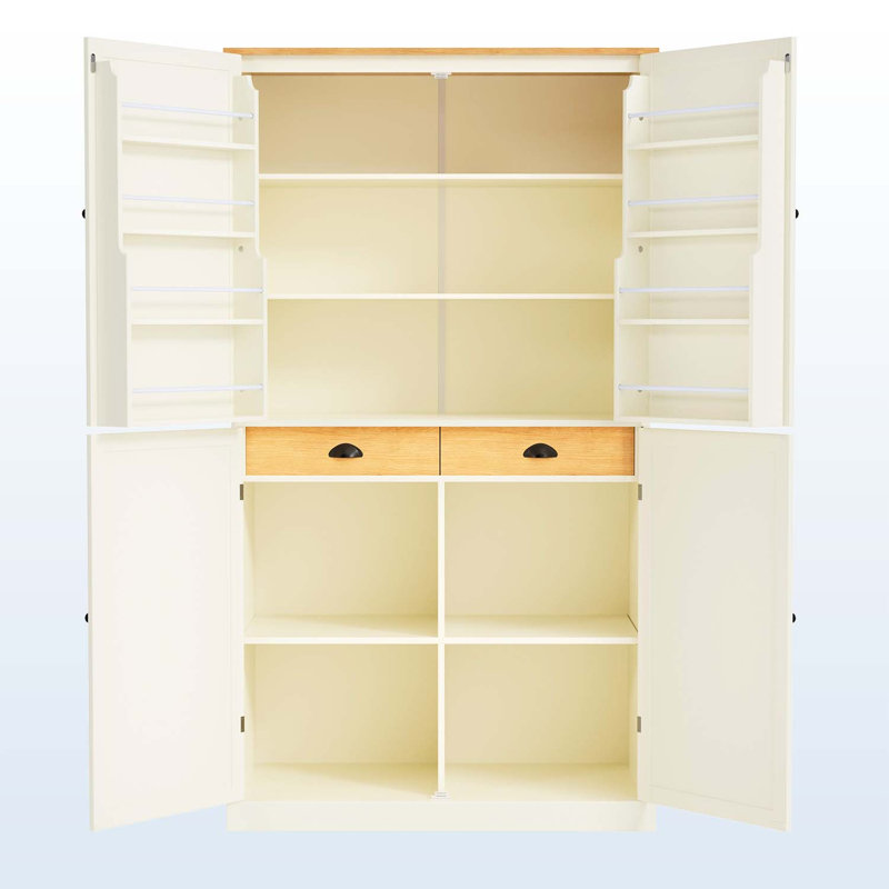 Armoire Alceste, Crème