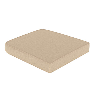 Outdoor Sunbrella® Seat Cushion