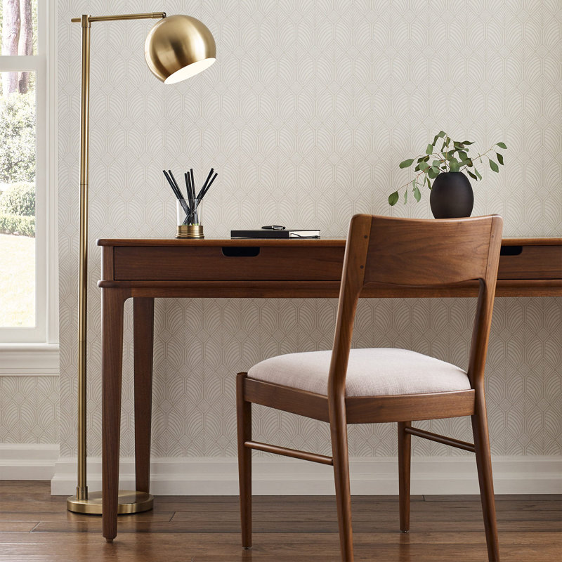 Walnut Grove Leather Dining Chair