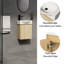 Meuble-lavabo mural moderne Mid-Century -111466316