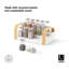 BELLWOOD 3 Tier Spice Rack   