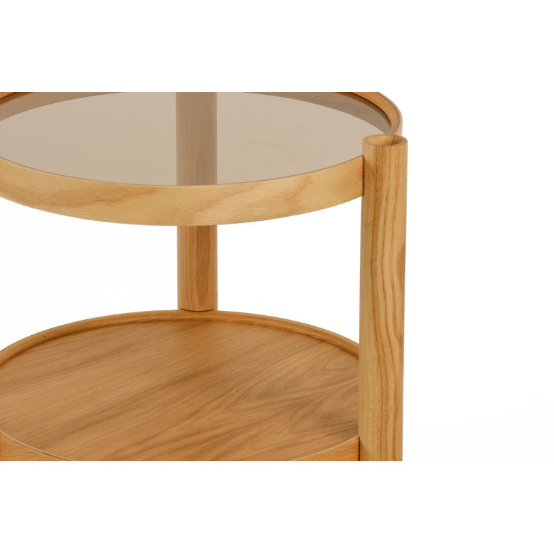 Table gigogne (2 pièces)