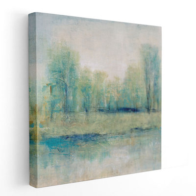 Seclusion II - reproduction d'art sur toile