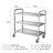 Kitchen Utility Cart