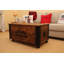 Barbera Solid Wood Coffee Table