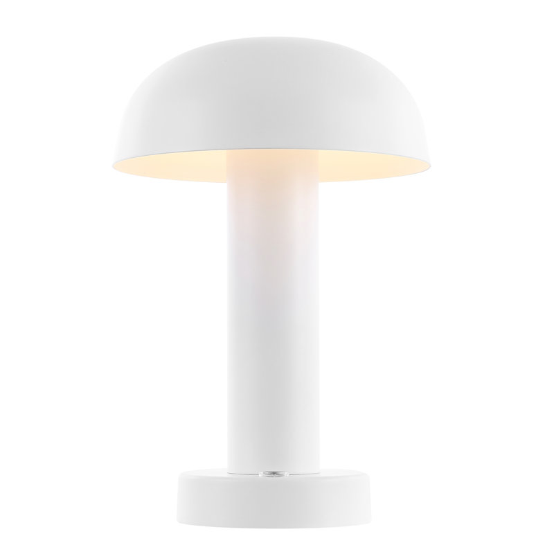 Lampe de table à DEL rechargeable Zimmerman