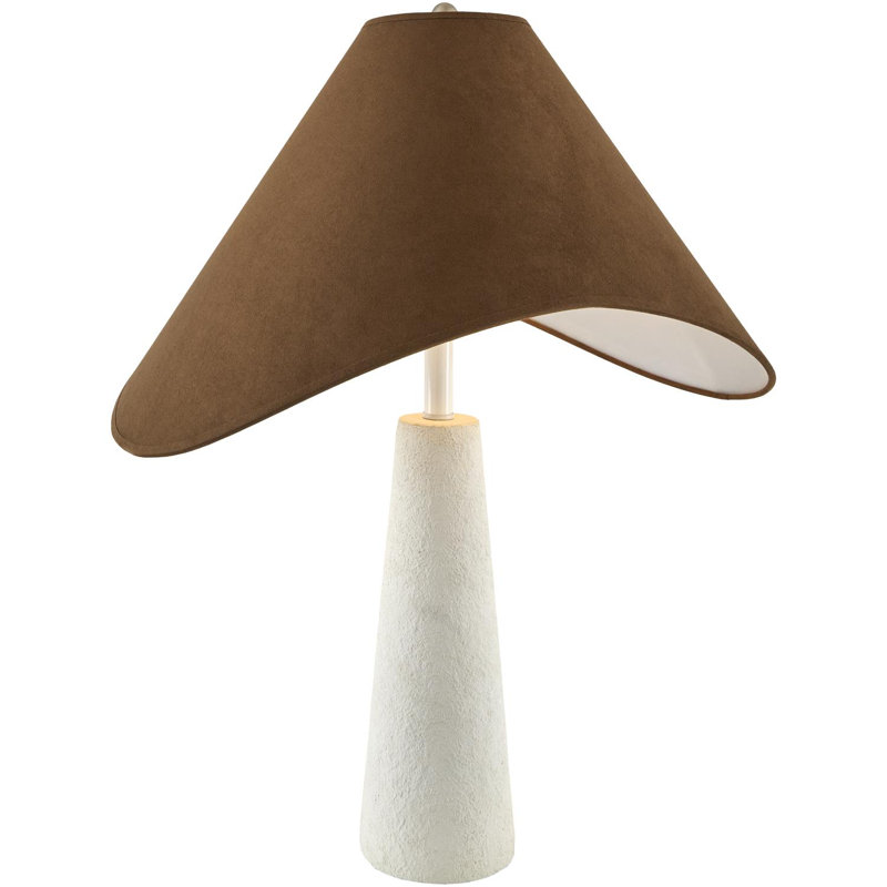 Rorrie Table Lamp, Brown
