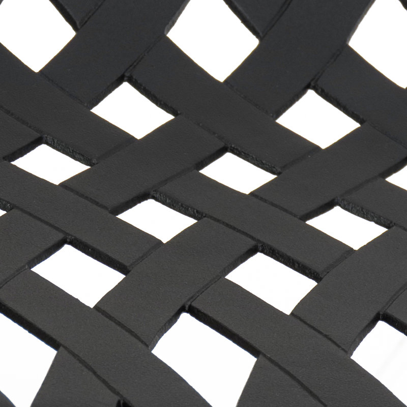Ensemble de chaises toutes saisons 2 pièces Leeds Collection